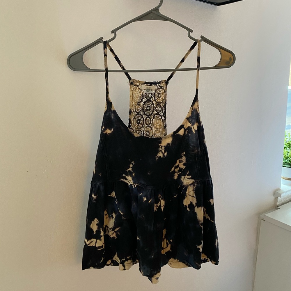 🔥5 for $25! Tie-Dye Tank Top Urban Outfitters